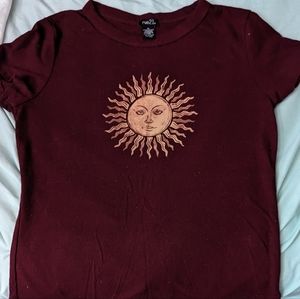 Sun shirt